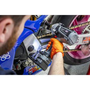 Sealey CP20VXIW Premier SV20 Series 1/2"Sq Drive Brushless Cordless Impact Wrench 20V - Body Only - additional view 11