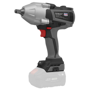 Sealey CP20VXIW Premier SV20 Series 1/2"Sq Drive Brushless Cordless Impact Wrench 20V - Body Only
