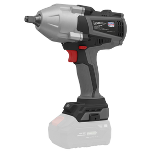 Sealey CP20VXIW Premier SV20 Series 1/2"Sq Drive Brushless Cordless Impact Wrench 20V - Body Only