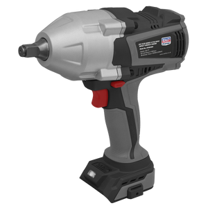 Sealey CP20VXIW Premier SV20 Series 1/2"Sq Drive Brushless Cordless Impact Wrench 20V - Body Only - additional view 5
