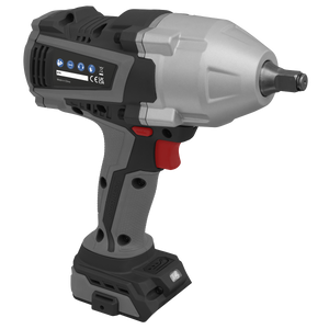 Sealey CP20VXIW Premier SV20 Series 1/2"Sq Drive Brushless Cordless Impact Wrench 20V - Body Only - additional view 6