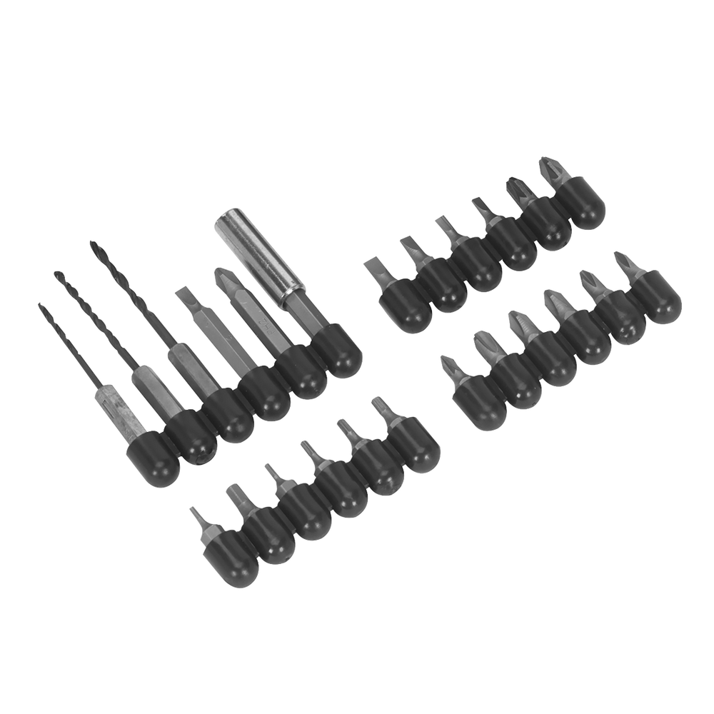 Sealey CP36B Cordless Screwdriver Set 3.6V 26pc - additional view 2