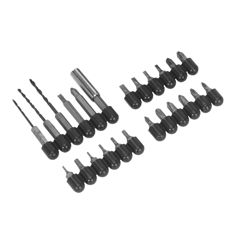 Sealey CP36B Cordless Screwdriver Set 3.6V 26pc - additional view 2