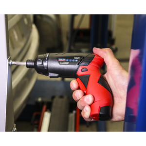 Sealey CP36B Cordless Screwdriver Set 3.6V 26pc - additional view 7