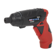 Sealey CP36B Cordless Screwdriver Set 3.6V 26pc