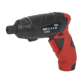 Sealey CP36B Cordless Screwdriver Set 3.6V 26pc
