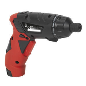 Sealey CP36B Cordless Screwdriver Set 3.6V 26pc - additional view 3