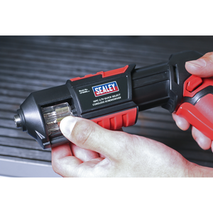 Sealey CP36MS Cordless Quick Select Screwdriver 3.7V 14pc - additional view 6