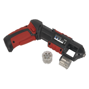 Sealey CP36MS Cordless Quick Select Screwdriver 3.7V 14pc - additional view 3