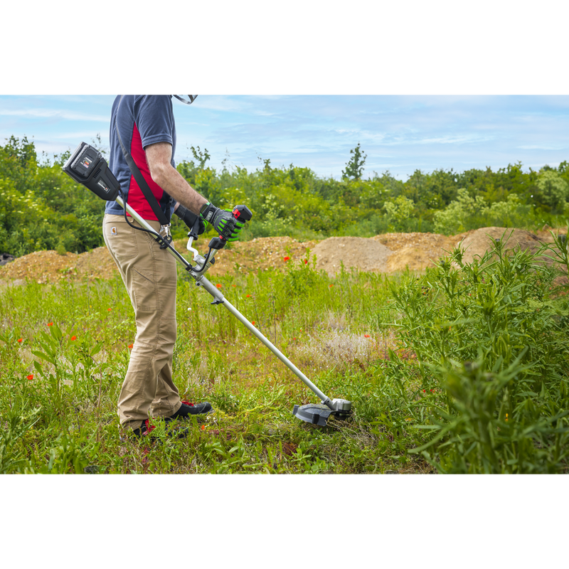 Sealey CP40VBC SV20 Series 35cm Cordless Brush Cutter & Trimmer 40V - Body Only - additional view 13