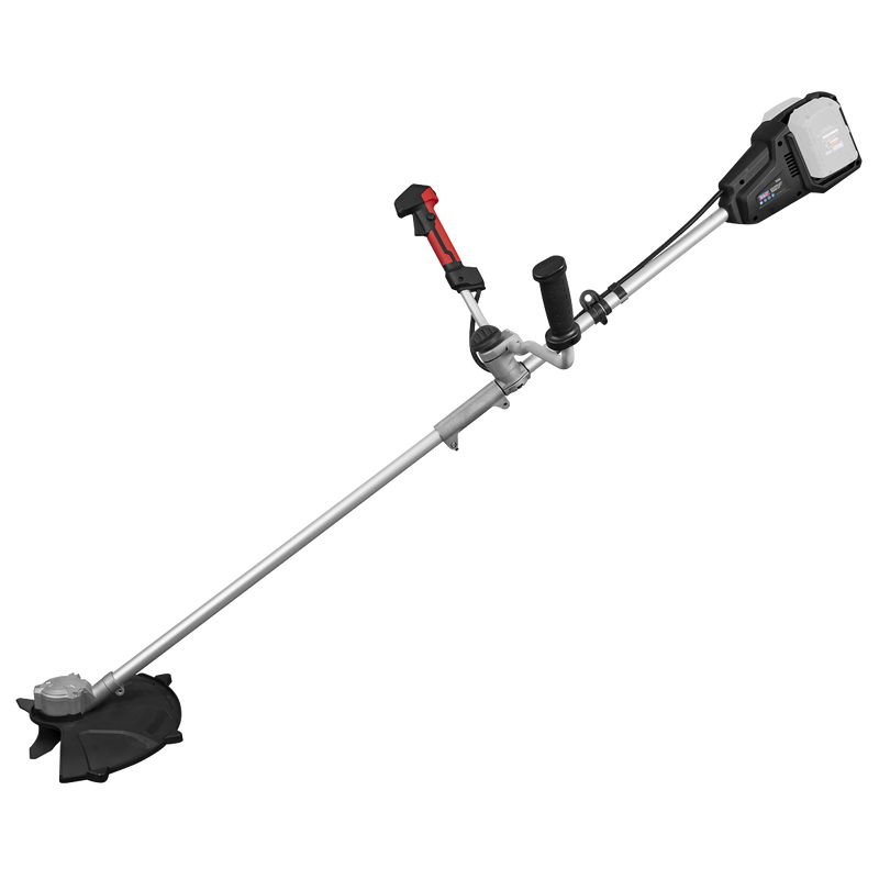 Sealey CP40VBCKIT Cordless Brush Cutter & Trimmer Kit 40V 4Ah SV20 Series 35cm - additional view 2