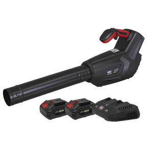 Sealey CP40VBKIT Cordless Blower Kit 40V 4Ah SV20 Series