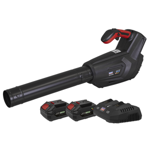 Sealey CP40VBKIT Cordless Blower Kit 40V 4Ah SV20 Series
