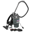 Sealey CP40VBVKIT Cordless Backpack Vacuum Kit SV20 Series 40V
