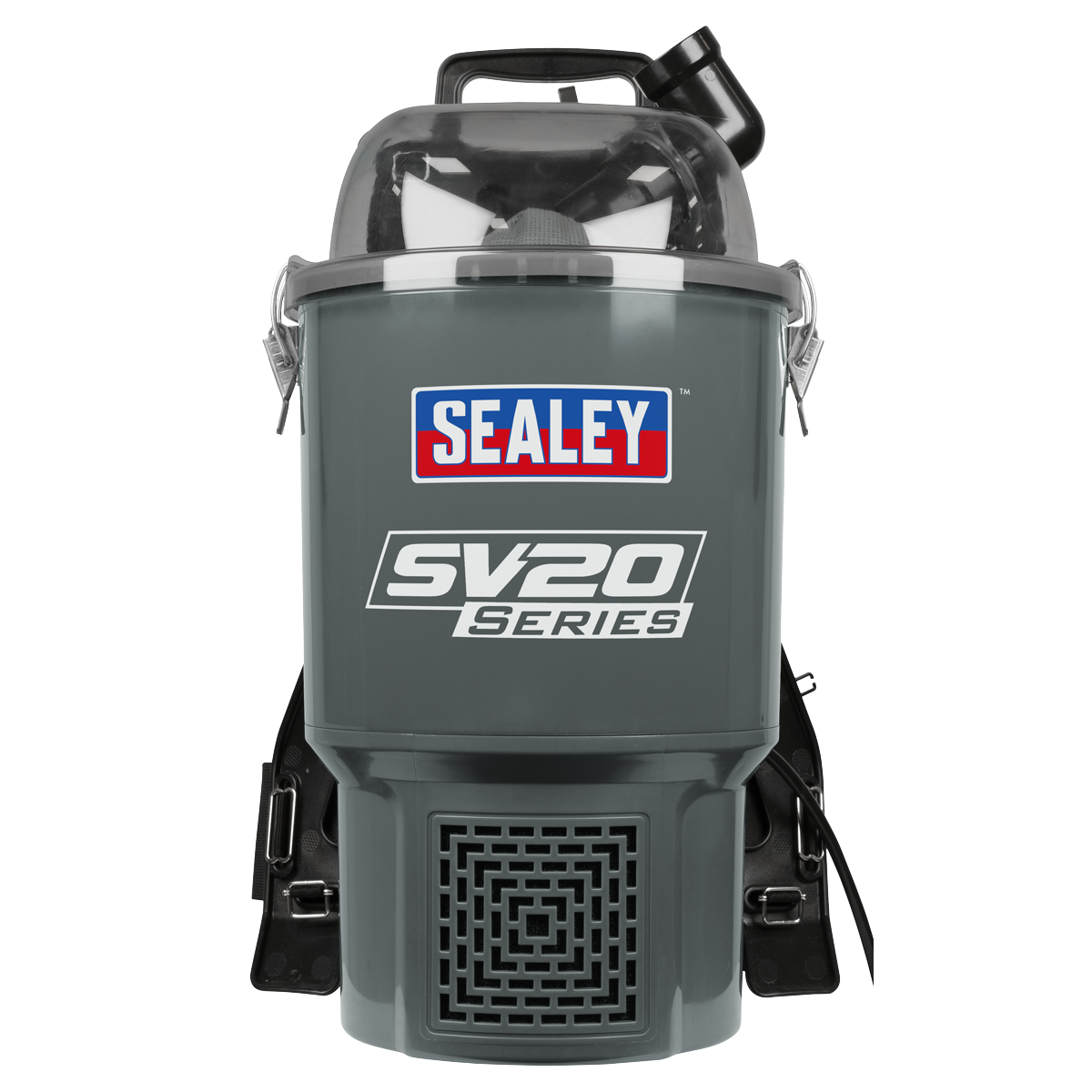 Sealey CP40VBV SV20 Series Backpack Vacuum Cleaner 40V - Body Only - additional view 20