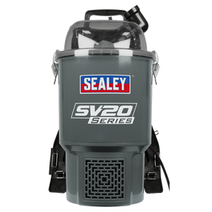 Sealey CP40VBV SV20 Series Backpack Vacuum Cleaner 40V - Body Only - additional view 20