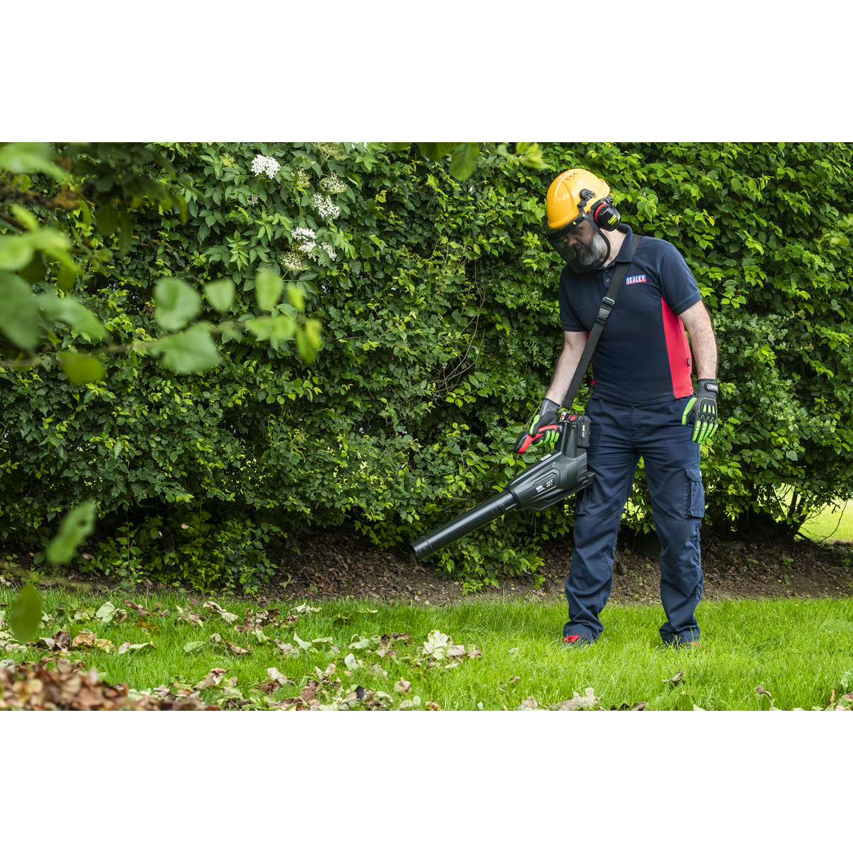 Sealey CP40VB SV20 Series Cordless Blower 40V - Body Only - additional view 12