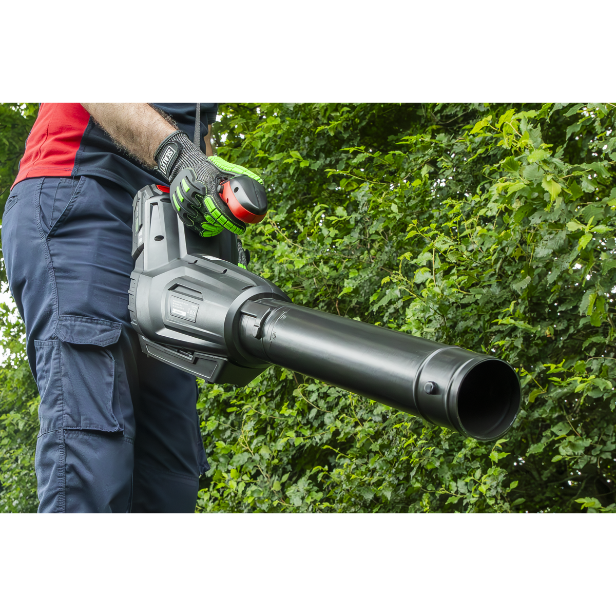 Sealey CP40VB SV20 Series Cordless Blower 40V - Body Only - additional view 15
