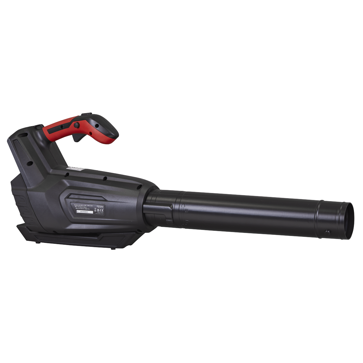 Sealey CP40VB SV20 Series Cordless Blower 40V - Body Only - additional view 3