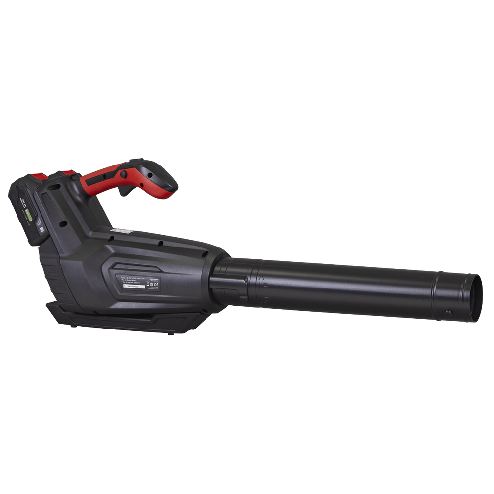 Sealey CP40VB SV20 Series Cordless Blower 40V - Body Only - additional view 8