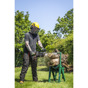 Sealey CP40VCSKIT Chainsaw Kit 40V 4Ah SV20 Series 35cm - additional view 12