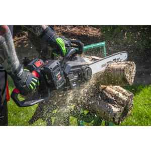 Sealey CP40VCSKIT Chainsaw Kit 40V 4Ah SV20 Series 35cm - additional view 14