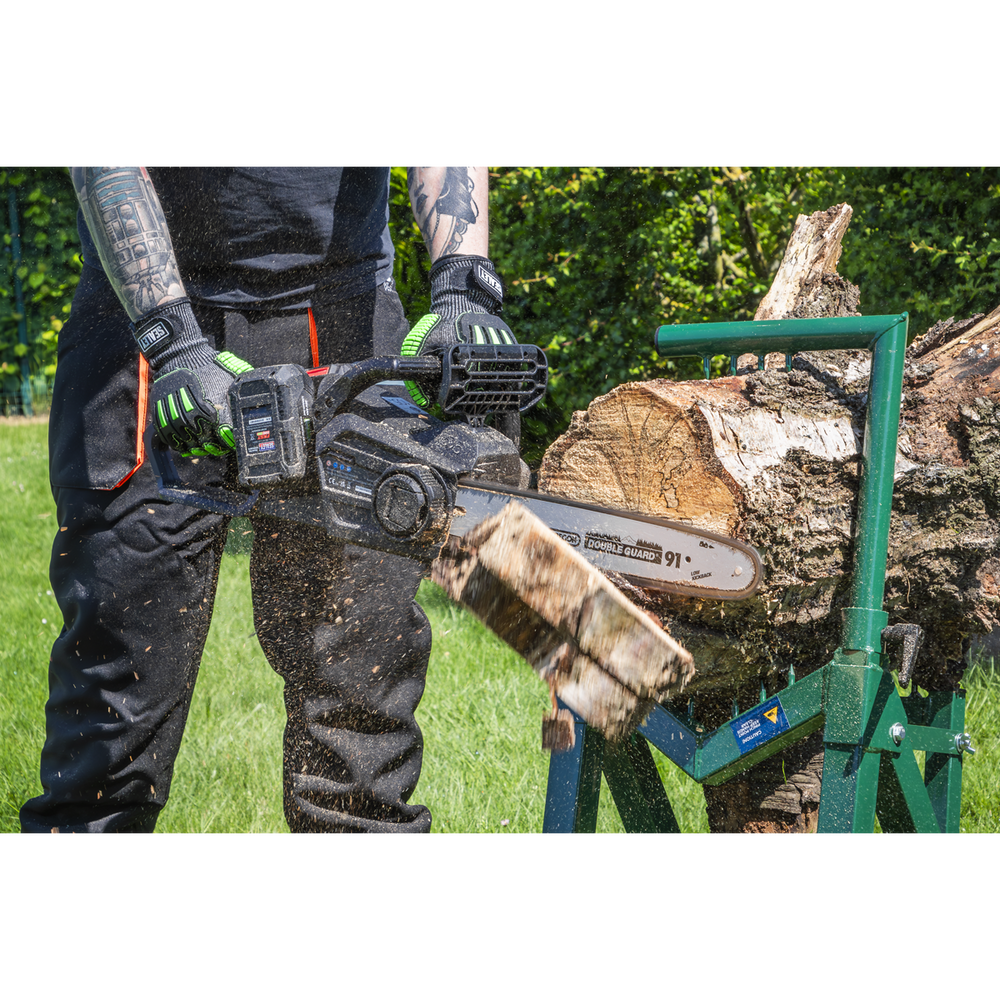 Sealey CP40VCSKIT Chainsaw Kit 40V 4Ah SV20 Series 35cm - additional view 8