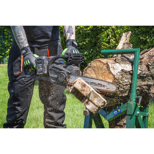 Sealey CP40VCSKIT Chainsaw Kit 40V 4Ah SV20 Series 35cm - additional view 8