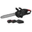 Sealey CP40VCSKIT Chainsaw Kit 40V 4Ah SV20 Series 35cm