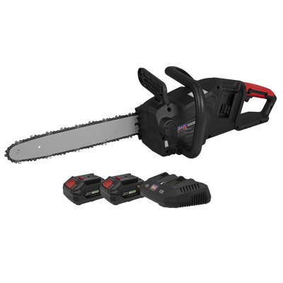 Sealey CP40VCSKIT Chainsaw Kit 40V 4Ah SV20 Series 35cm