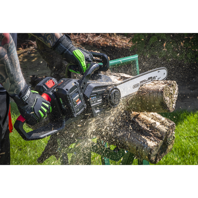Sealey CP40VCS SV20 Series 35cm Cordless Chainsaw 40V - Body Only - additional view 14