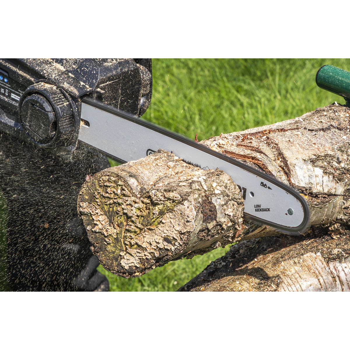 Sealey CP40VCS SV20 Series 35cm Cordless Chainsaw 40V - Body Only - additional view 15