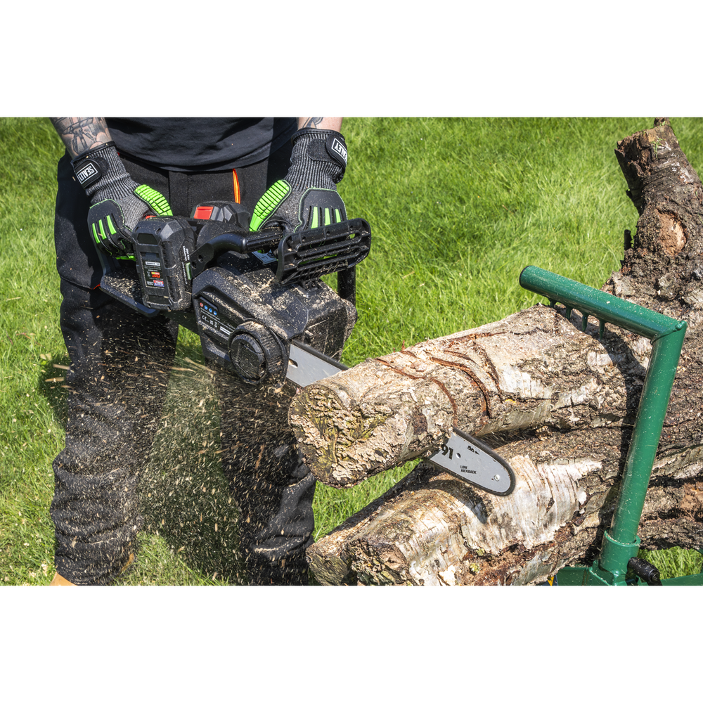 Sealey CP40VCS SV20 Series 35cm Cordless Chainsaw 40V - Body Only - additional view 16
