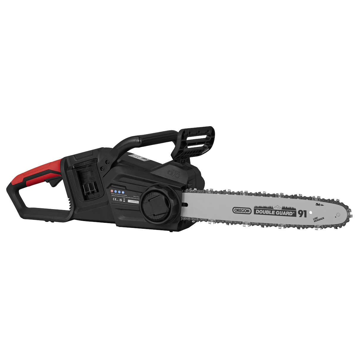 Sealey CP40VCS SV20 Series 35cm Cordless Chainsaw 40V - Body Only - additional view 4