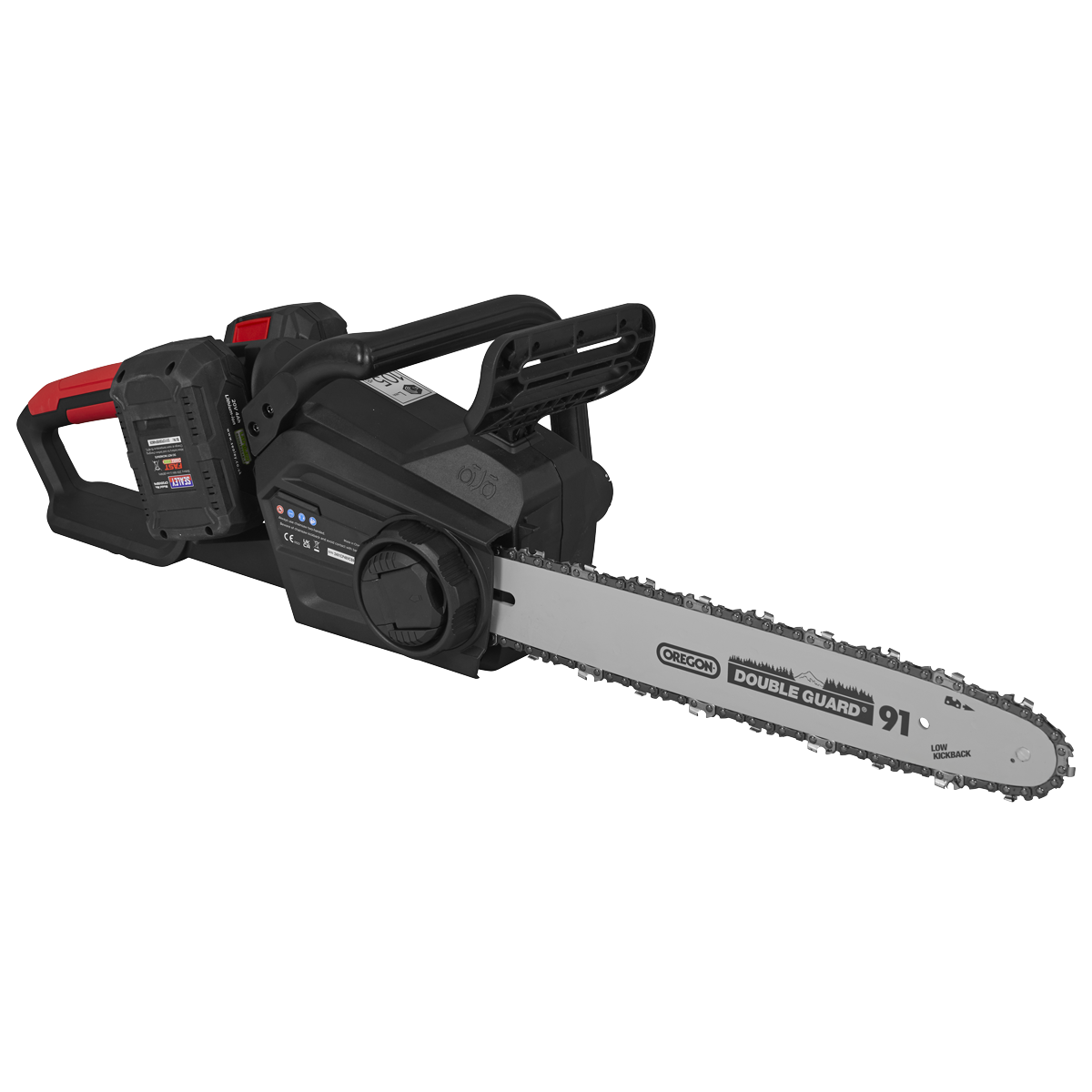 Sealey CP40VCS SV20 Series 35cm Cordless Chainsaw 40V - Body Only - additional view 10