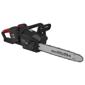 Sealey CP40VCS SV20 Series 35cm Cordless Chainsaw 40V - Body Only - additional view 10