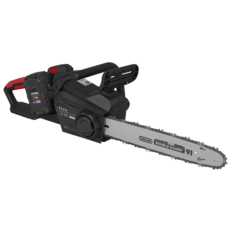 Sealey CP40VCS SV20 Series 35cm Cordless Chainsaw 40V - Body Only - additional view 10