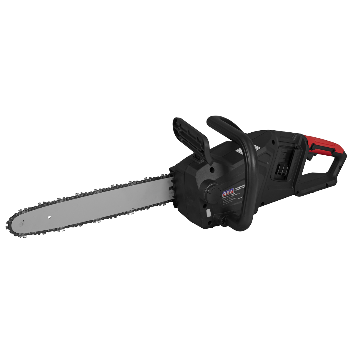 Sealey CP40VCS SV20 Series 35cm Cordless Chainsaw 40V - Body Only - additional view 21