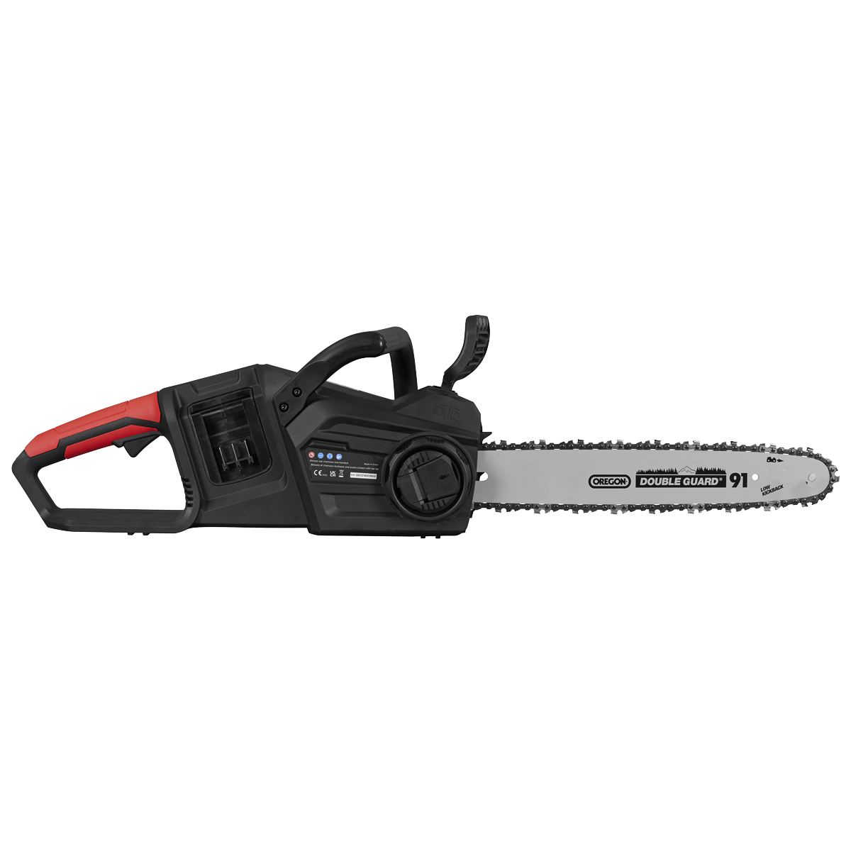 Sealey CP40VCS SV20 Series 35cm Cordless Chainsaw 40V - Body Only - additional view 6