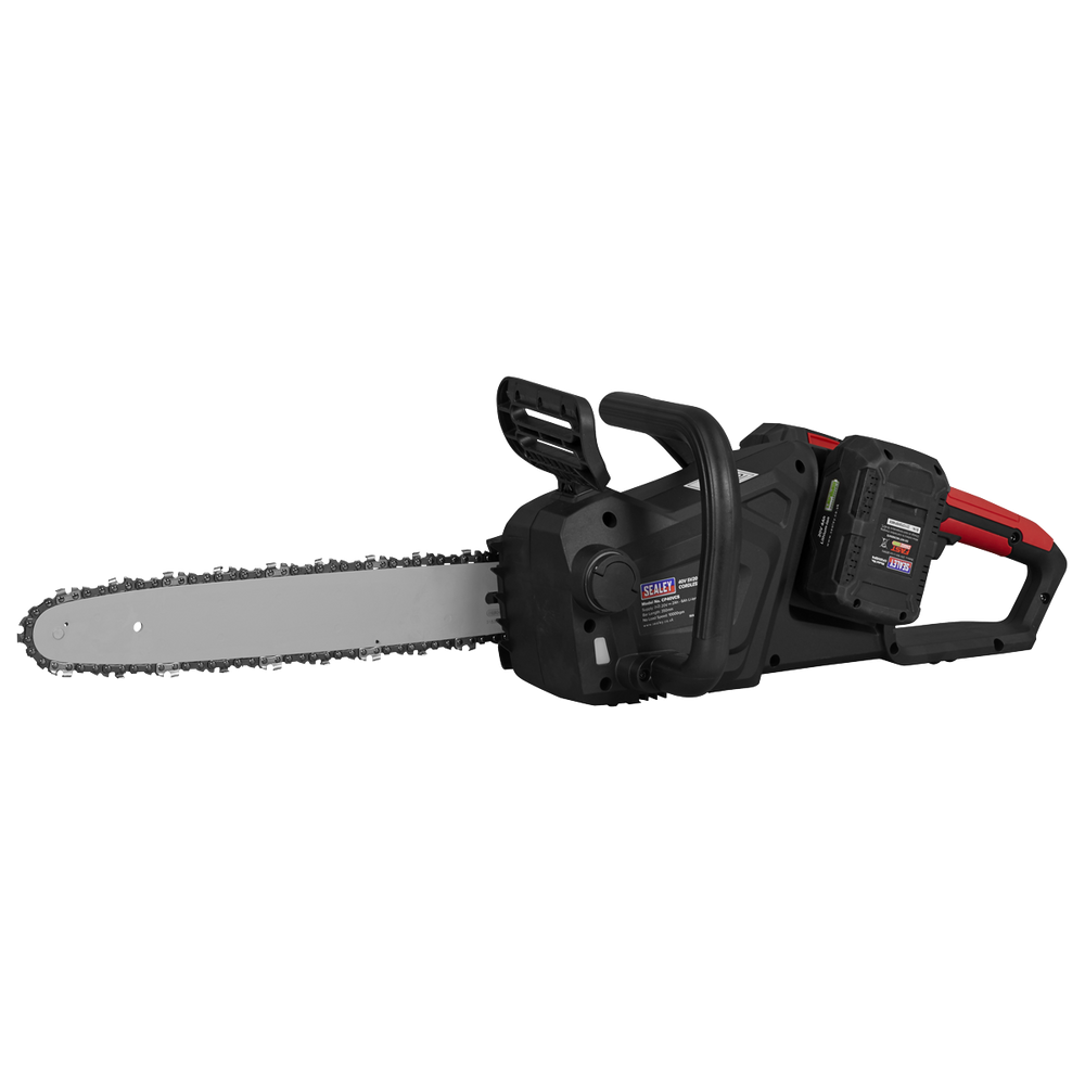 Sealey CP40VCS SV20 Series 35cm Cordless Chainsaw 40V - Body Only - additional view 7