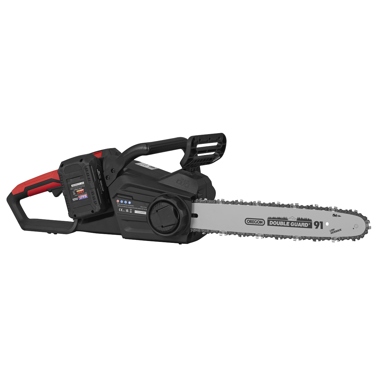 Sealey CP40VCS SV20 Series 35cm Cordless Chainsaw 40V - Body Only - additional view 8