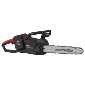 Sealey CP40VCS SV20 Series 35cm Cordless Chainsaw 40V - Body Only - additional view 8