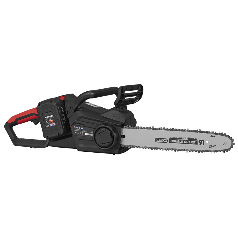 Sealey CP40VCS SV20 Series 35cm Cordless Chainsaw 40V - Body Only - additional view 8