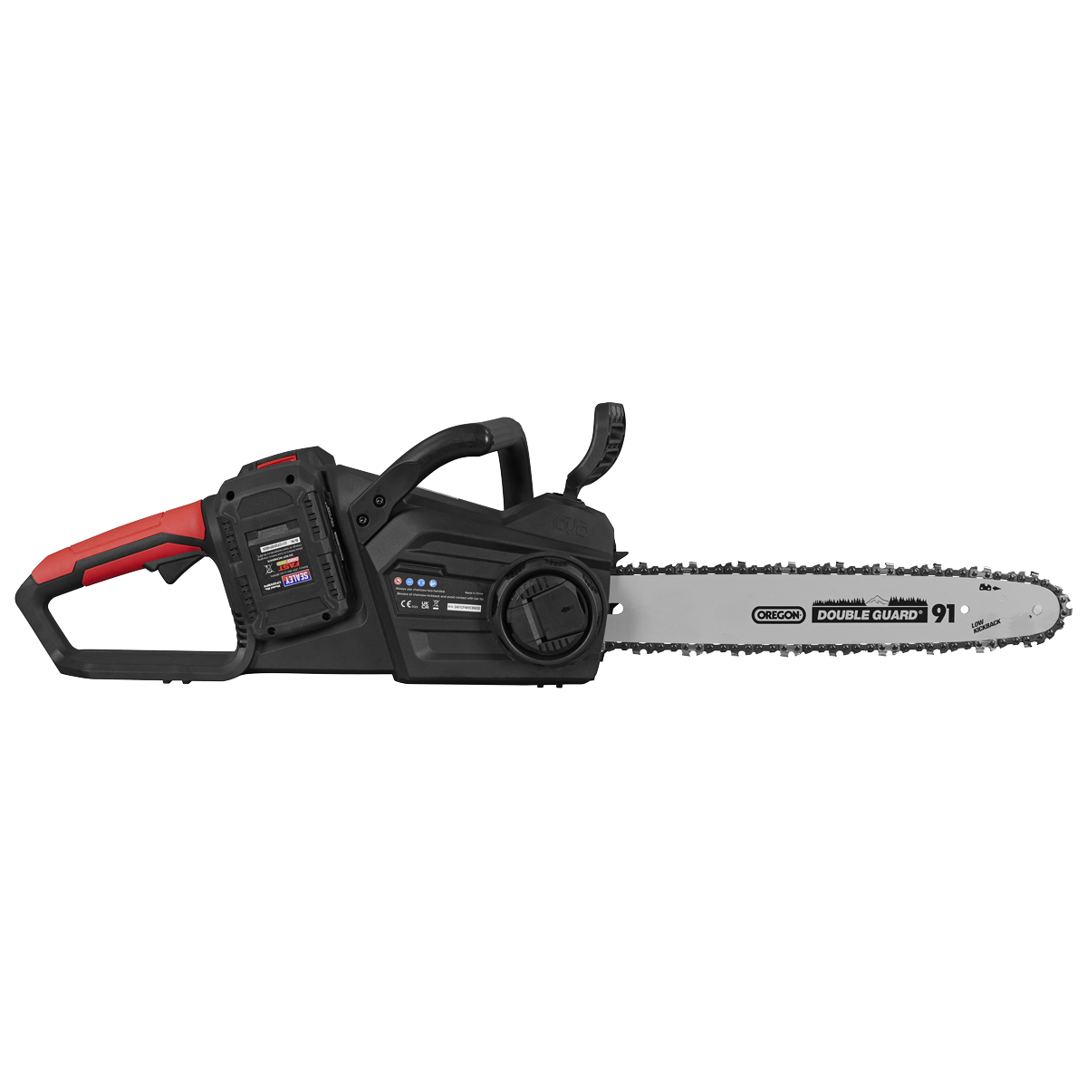 Sealey CP40VCS SV20 Series 35cm Cordless Chainsaw 40V - Body Only - additional view 9