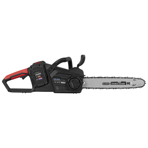 Sealey CP40VCS SV20 Series 35cm Cordless Chainsaw 40V - Body Only - additional view 9