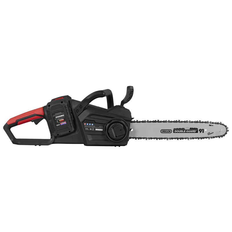 Sealey CP40VCS SV20 Series 35cm Cordless Chainsaw 40V - Body Only - additional view 9