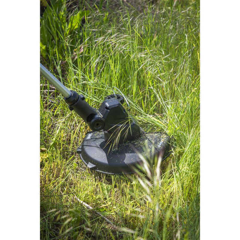 Sealey CP40VGSKIT Grass Trimmer Kit 40V 4Ah SV20 Series 30cm - additional view 8