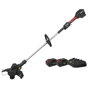 Sealey CP40VGSKIT Grass Trimmer Kit 40V 4Ah SV20 Series 30cm