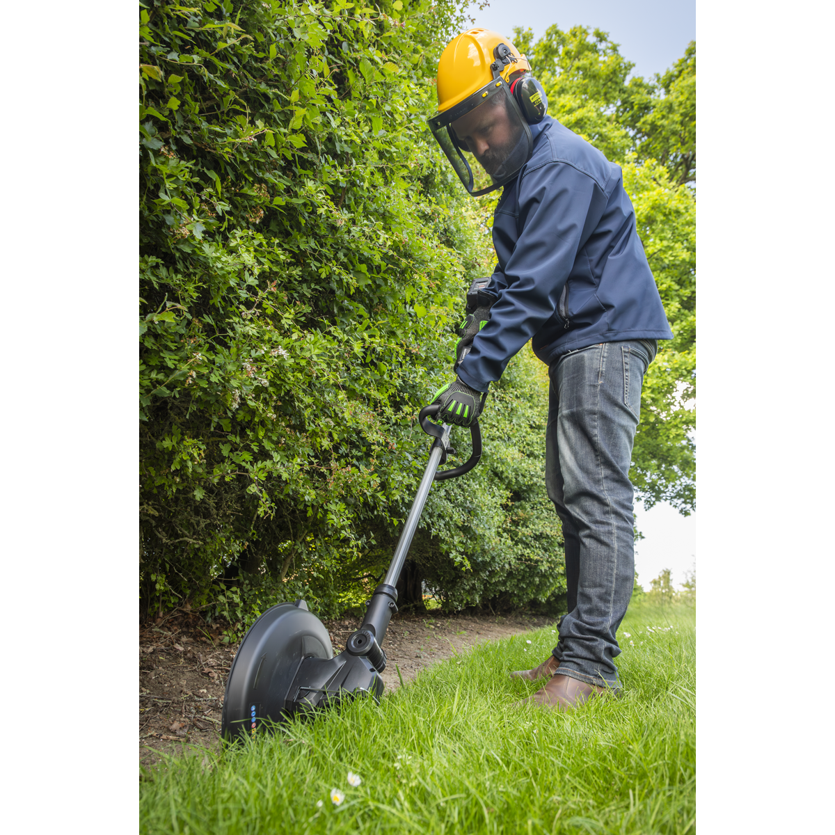 Sealey CP40VGS SV20 Series 30cm Cordless Grass Trimmer 40V - Body Only - additional view 8