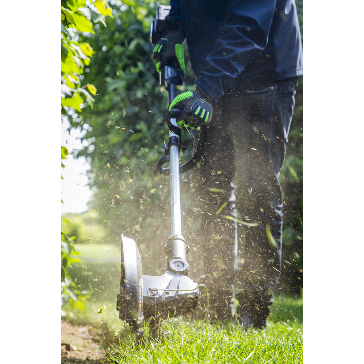 Sealey CP40VGS SV20 Series 30cm Cordless Grass Trimmer 40V - Body Only - additional view 9
